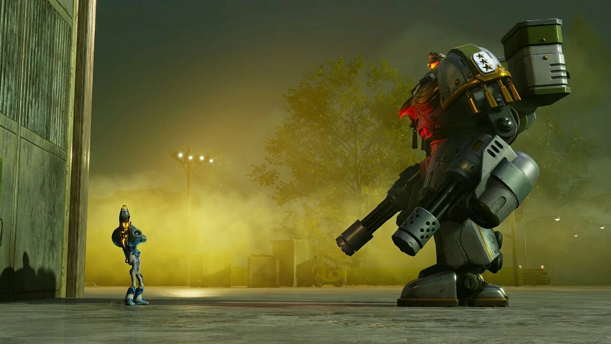 Скриншот из игры Destroy All Humans! - 46