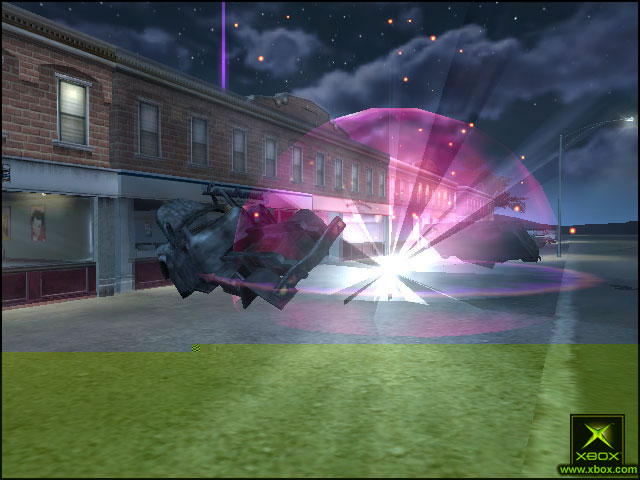 Скриншот из игры Destroy All Humans! - 16