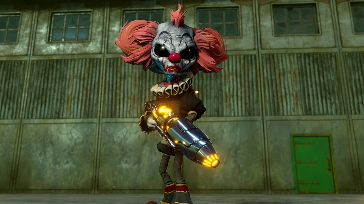 Скриншот из игры Destroy All Humans! - 19