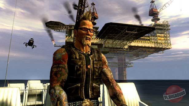 Скриншот из игры Mercenaries 2: World in Flames - 46