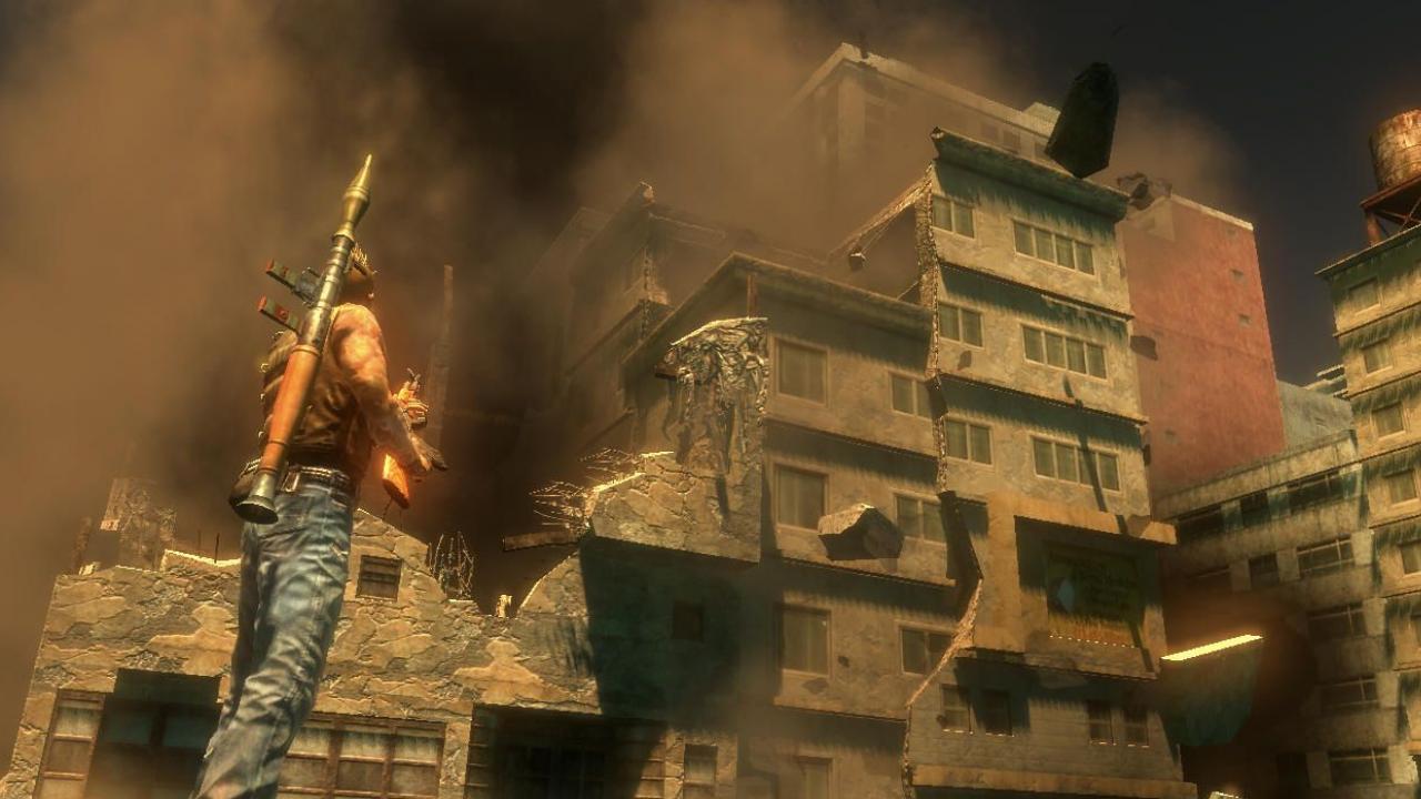 Скриншот из игры Mercenaries 2: World in Flames - 83