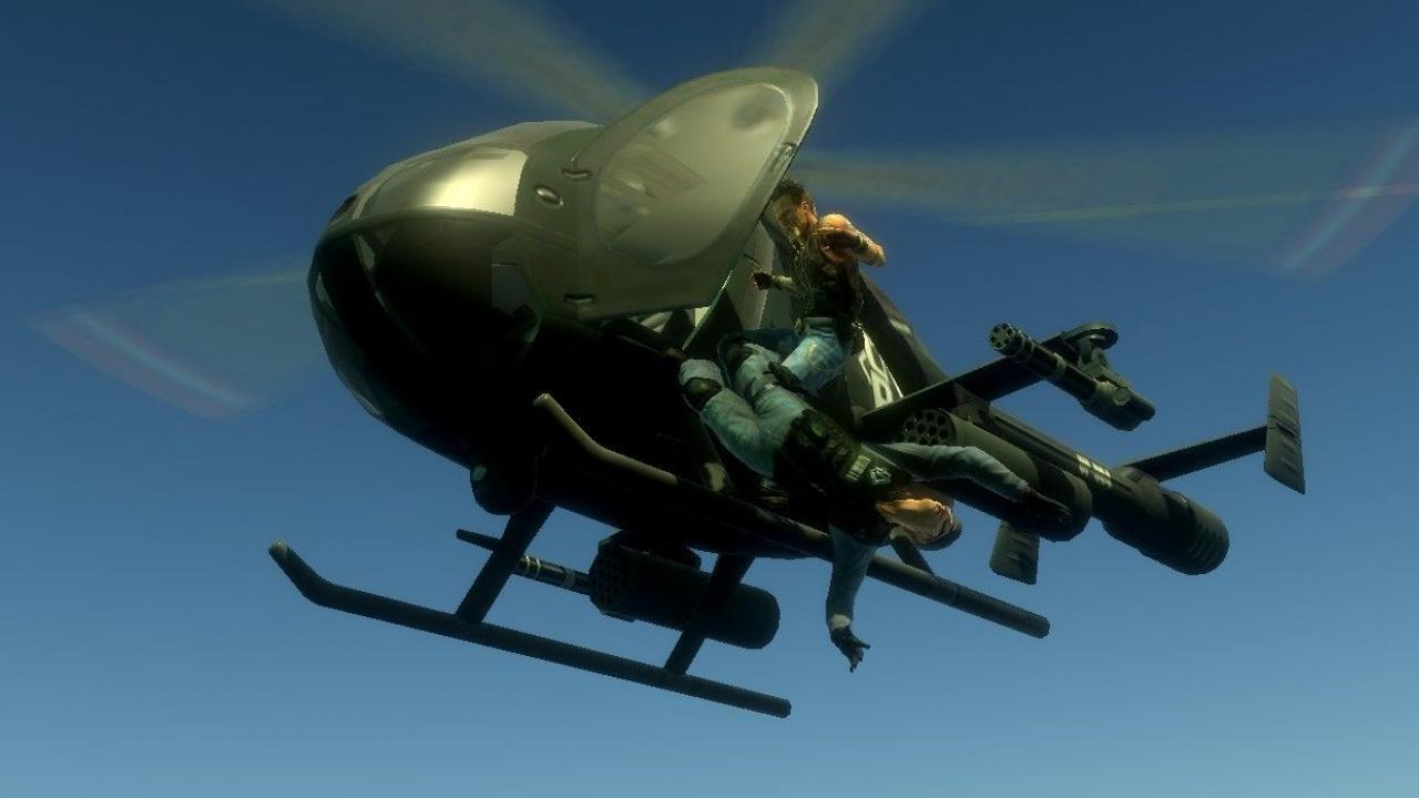 Скриншот из игры Mercenaries 2: World in Flames - 35