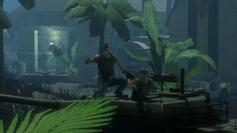 Скриншот из игры Mercenaries 2: World in Flames - 15