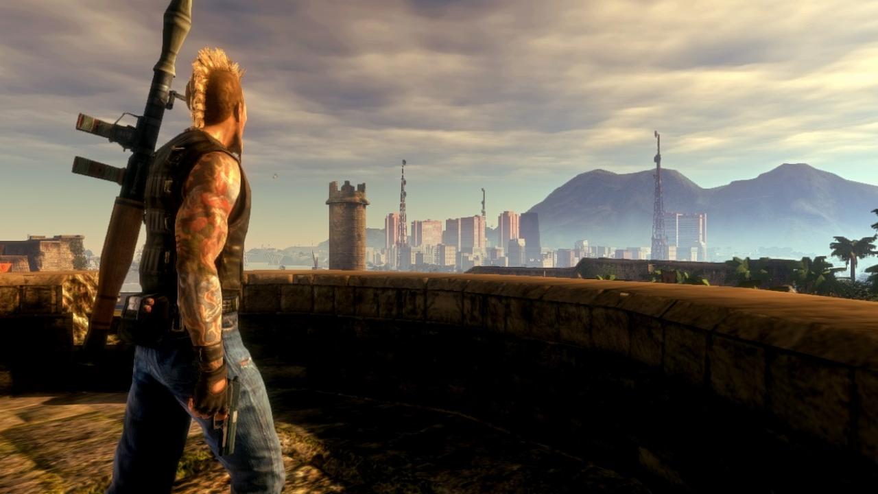 Скриншот из игры Mercenaries 2: World in Flames - 102