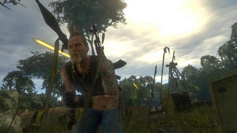 Скриншот из игры Mercenaries 2: World in Flames - 58