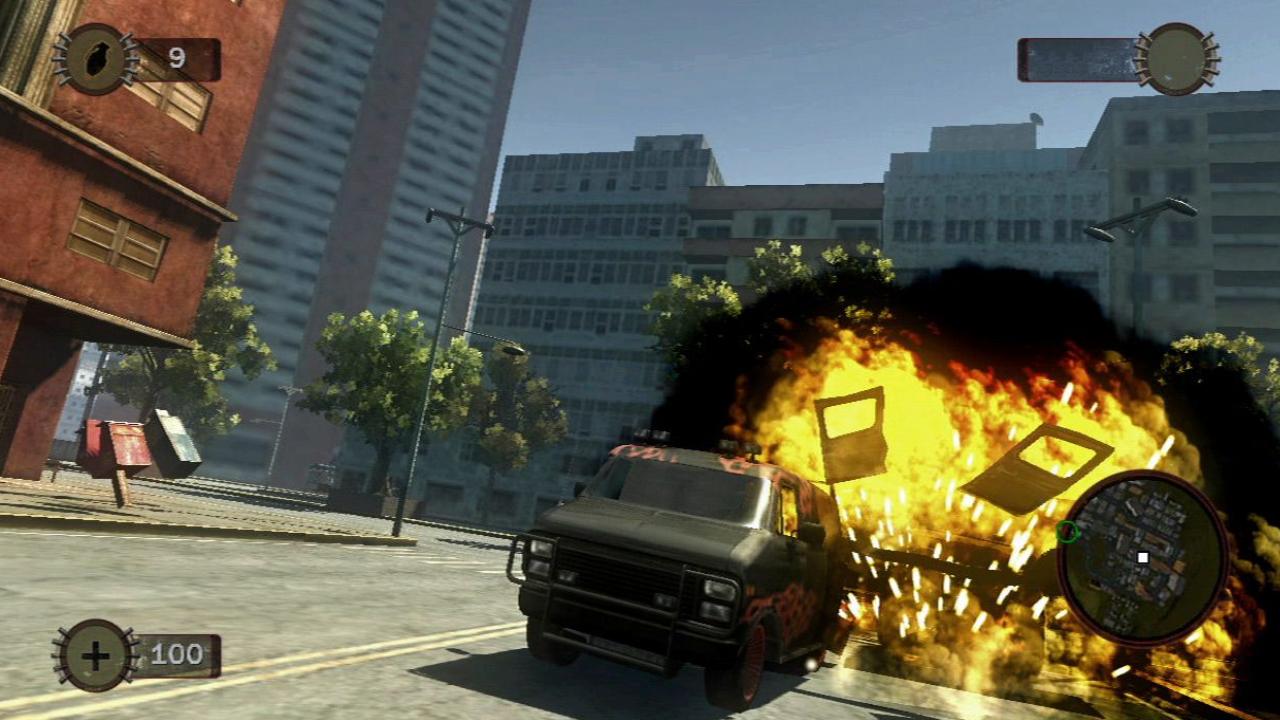 Скриншот из игры Mercenaries 2: World in Flames - 97