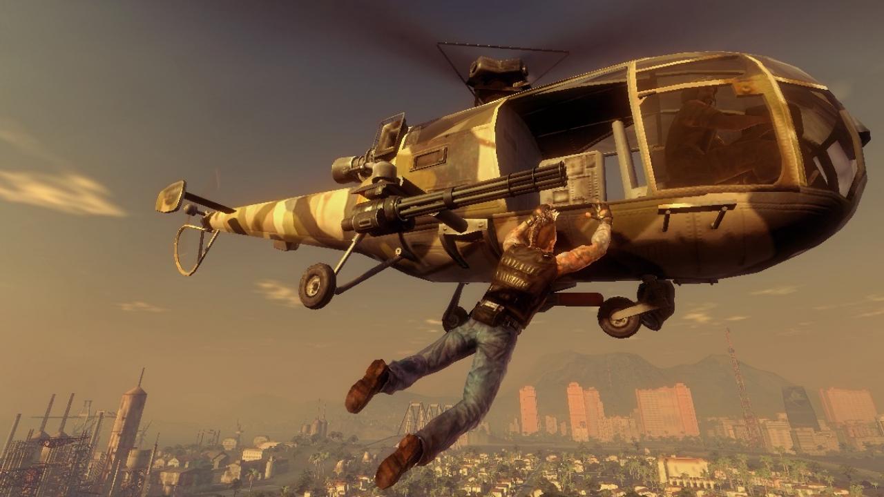 Скриншот из игры Mercenaries 2: World in Flames - 86
