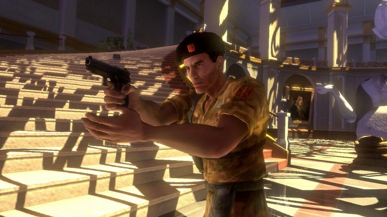 Скриншот из игры Mercenaries 2: World in Flames - 92