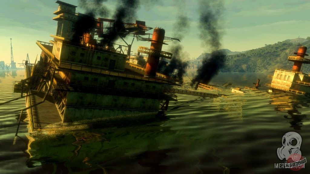 Скриншот из игры Mercenaries 2: World in Flames - 30