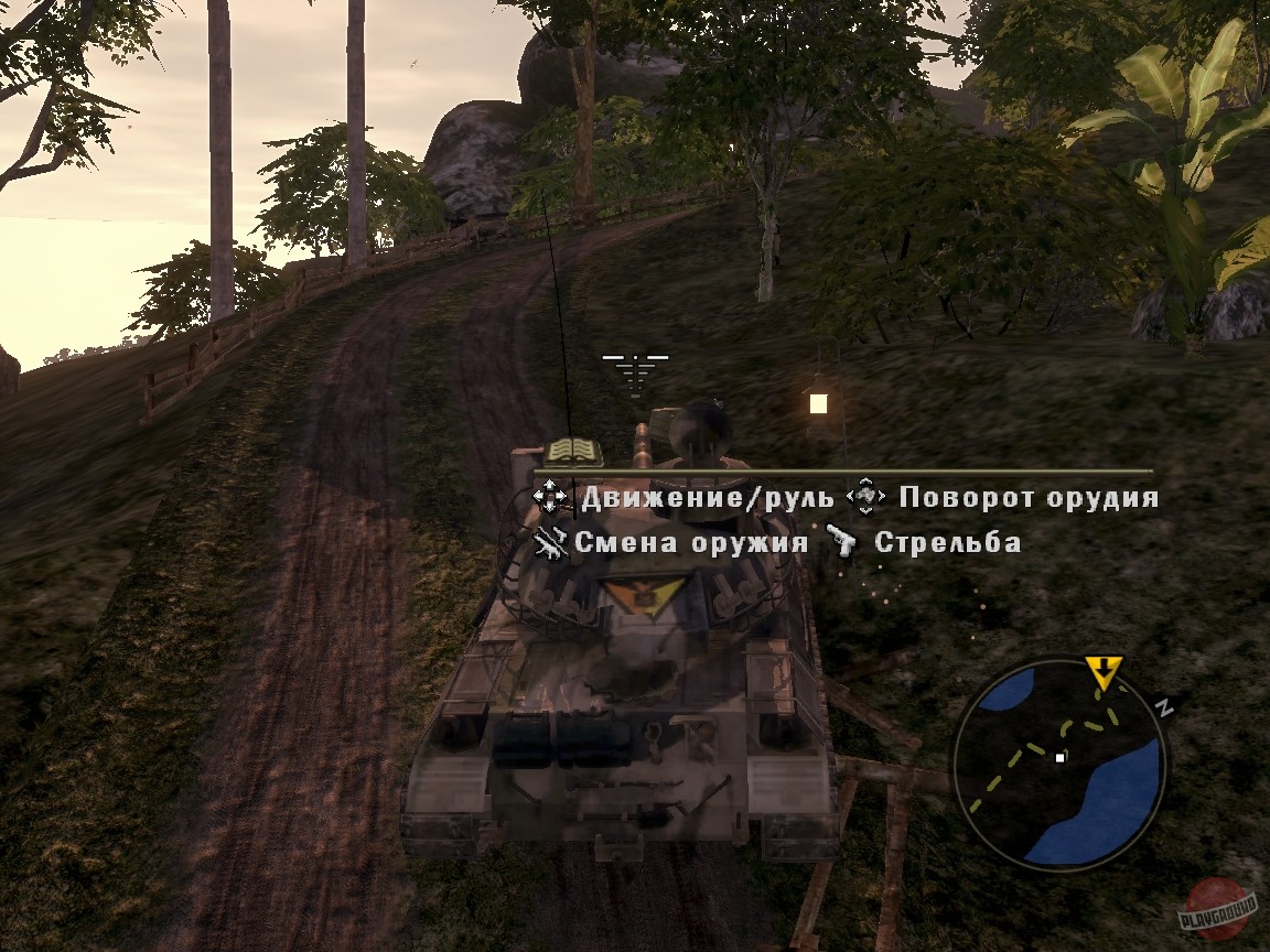 Скриншот из игры Mercenaries 2: World in Flames - 69