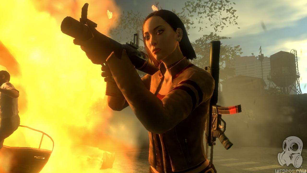 Скриншот из игры Mercenaries 2: World in Flames - 105