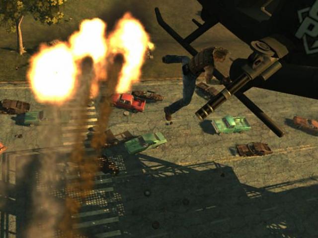 Скриншот из игры Mercenaries 2: World in Flames - 40
