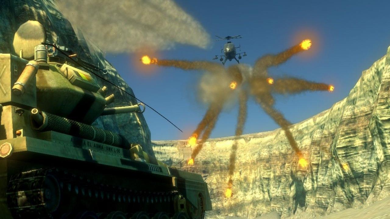 Скриншот из игры Mercenaries 2: World in Flames - 96
