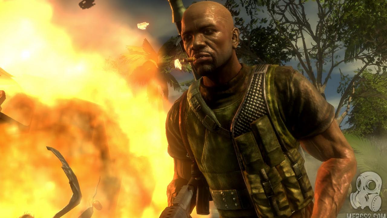 Скриншот из игры Mercenaries 2: World in Flames - 94