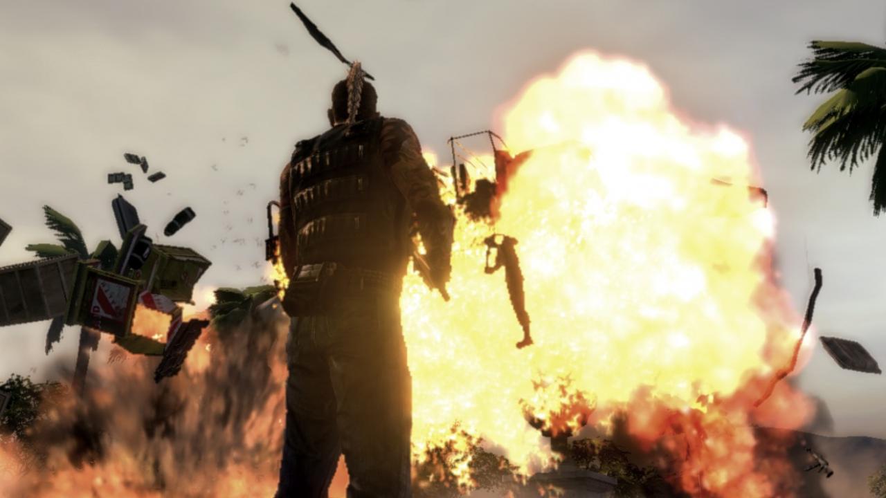 Скриншот из игры Mercenaries 2: World in Flames - 43