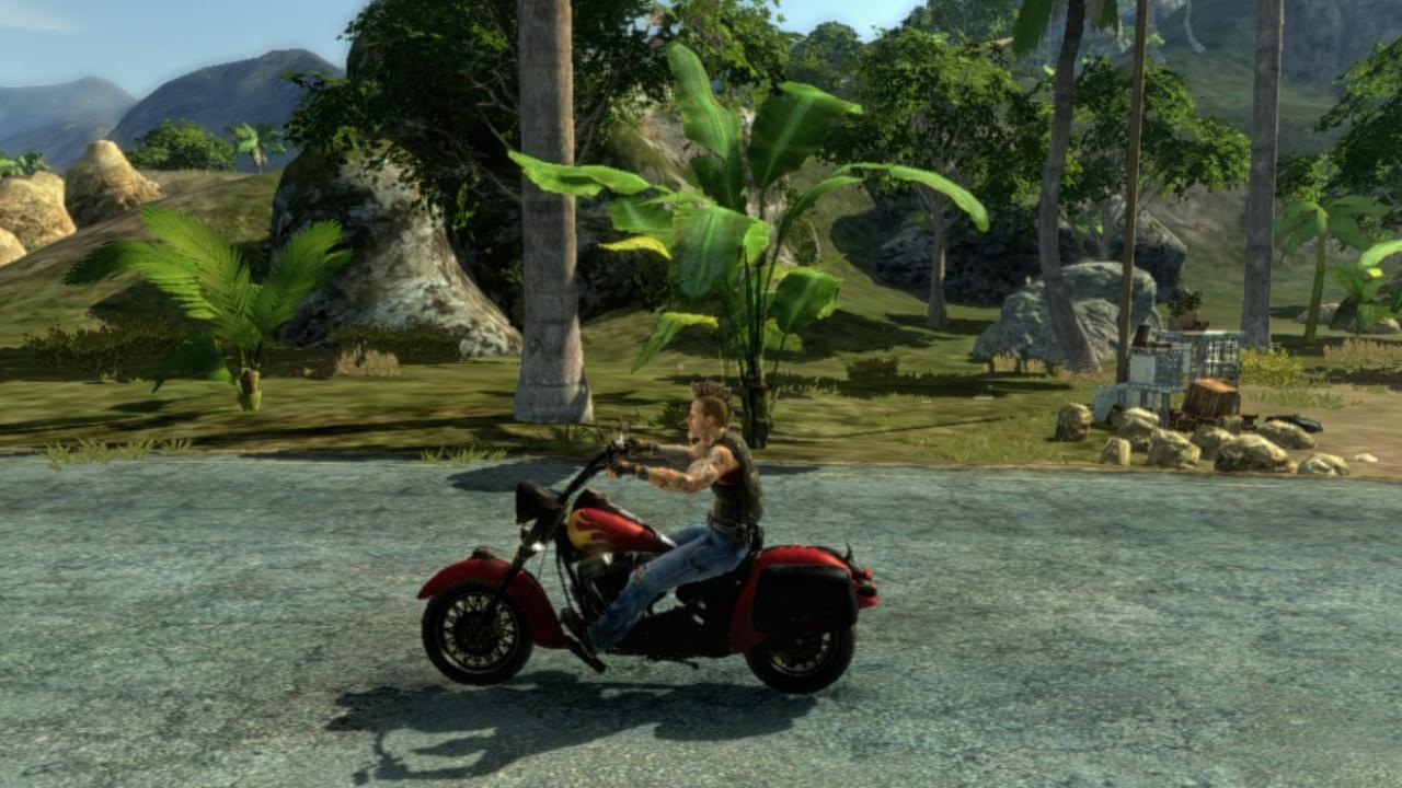Скриншот из игры Mercenaries 2: World in Flames - 89