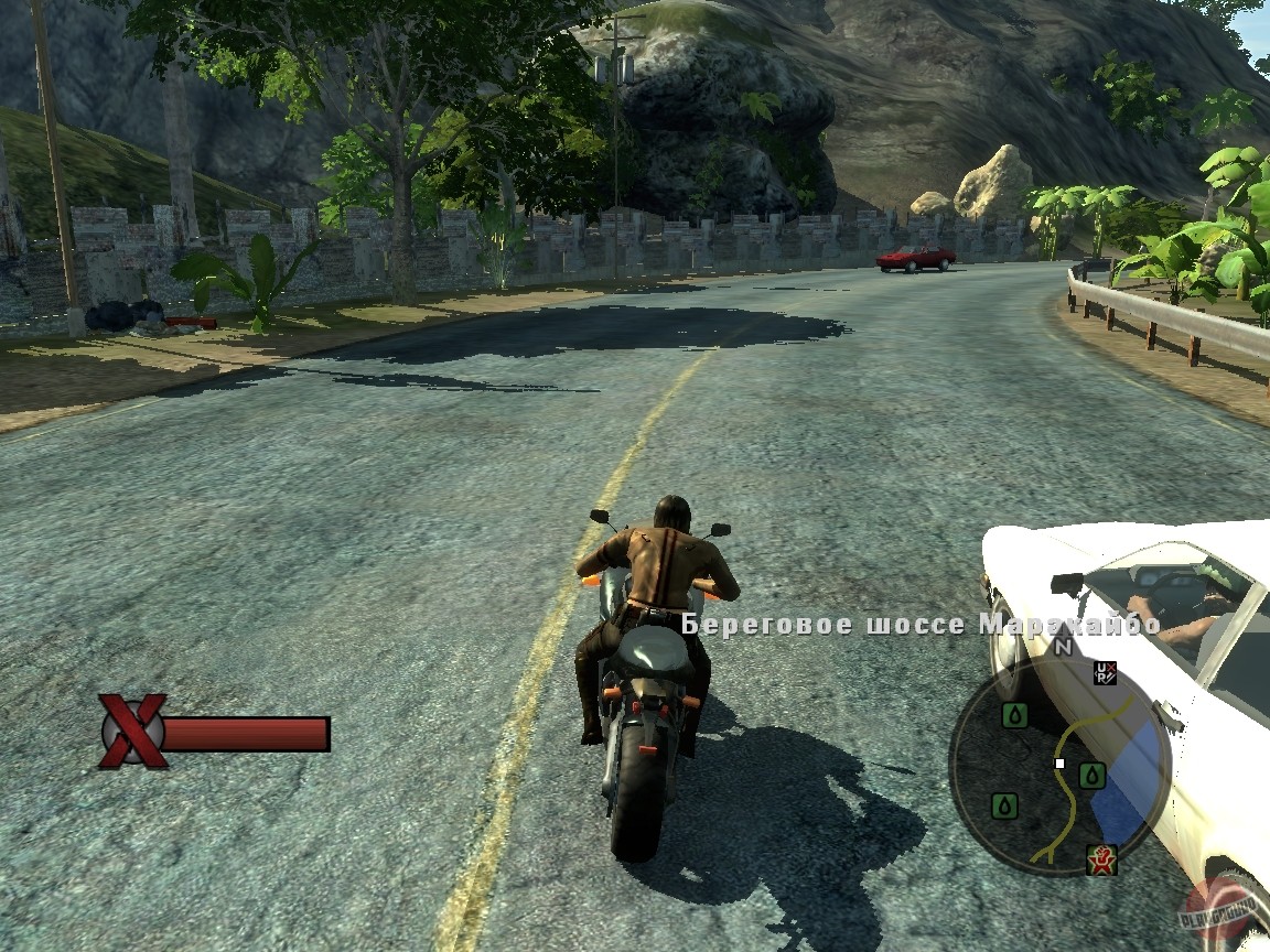 Скриншот из игры Mercenaries 2: World in Flames - 5