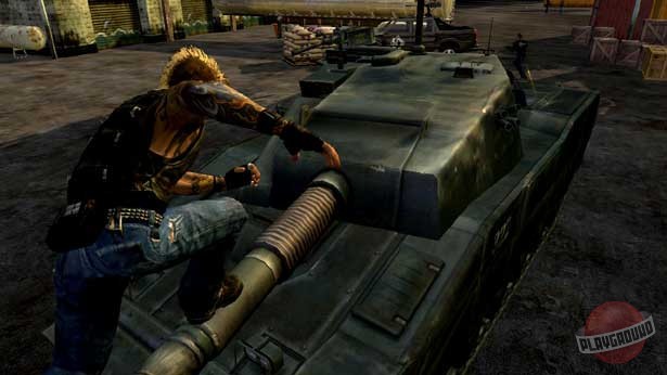 Скриншот из игры Mercenaries 2: World in Flames - 56