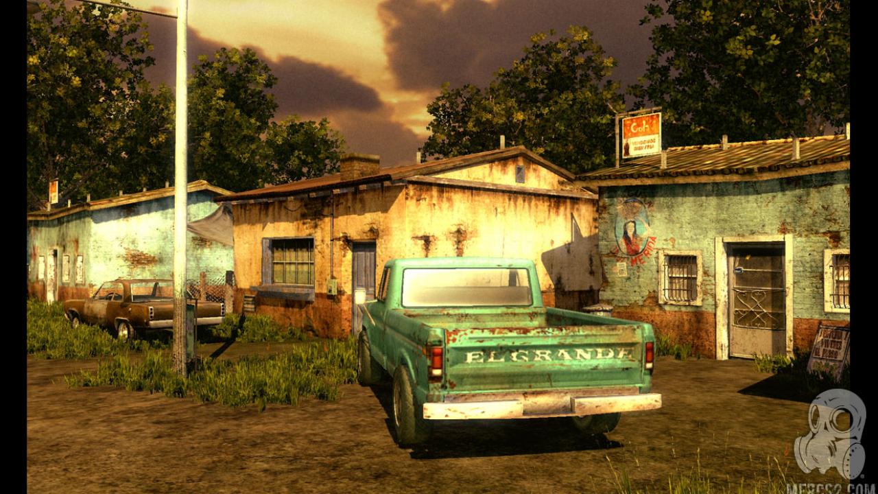 Скриншот из игры Mercenaries 2: World in Flames - 60