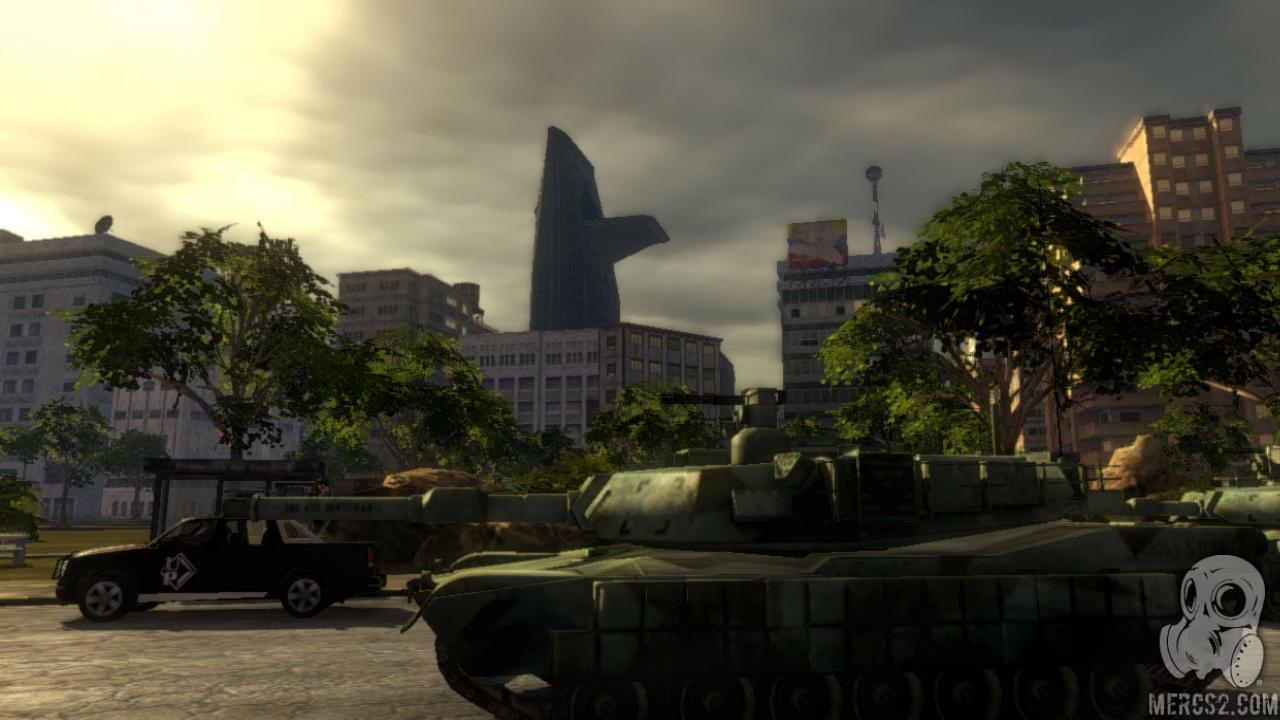 Скриншот из игры Mercenaries 2: World in Flames - 57
