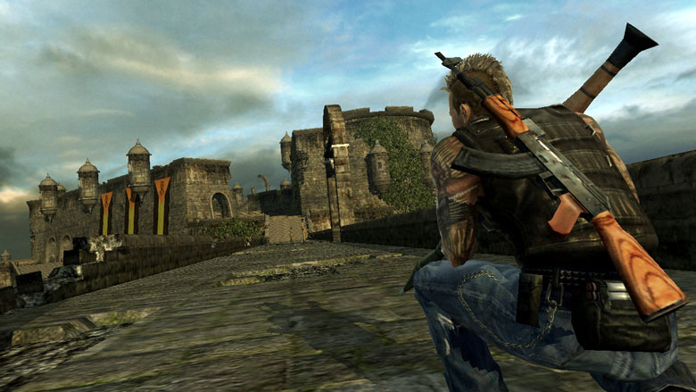 Скриншот из игры Mercenaries 2: World in Flames - 54