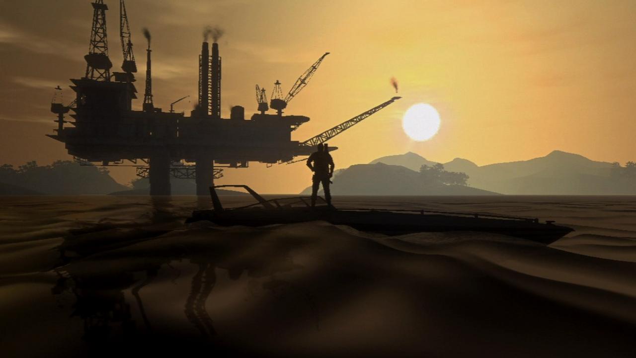 Скриншот из игры Mercenaries 2: World in Flames - 90
