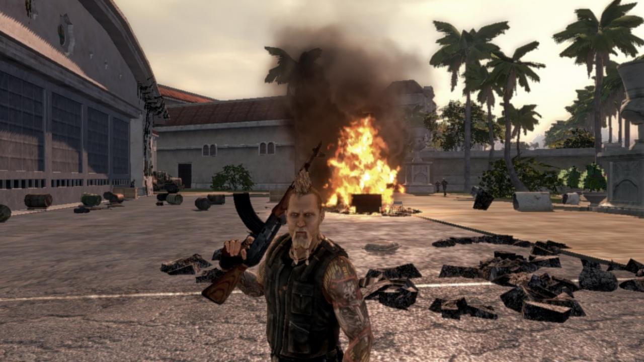 Скриншот из игры Mercenaries 2: World in Flames - 67
