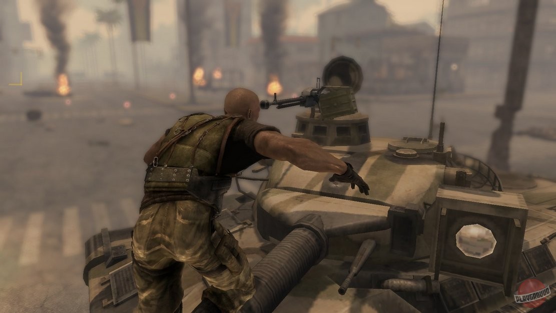 Скриншот из игры Mercenaries 2: World in Flames - 71