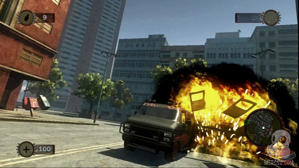 Скриншот из игры Mercenaries 2: World in Flames - 74