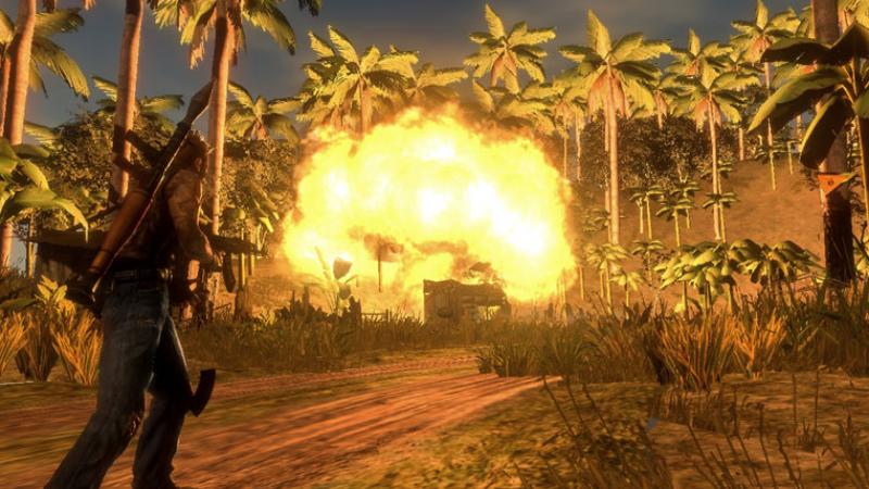 Скриншот из игры Mercenaries 2: World in Flames - 91