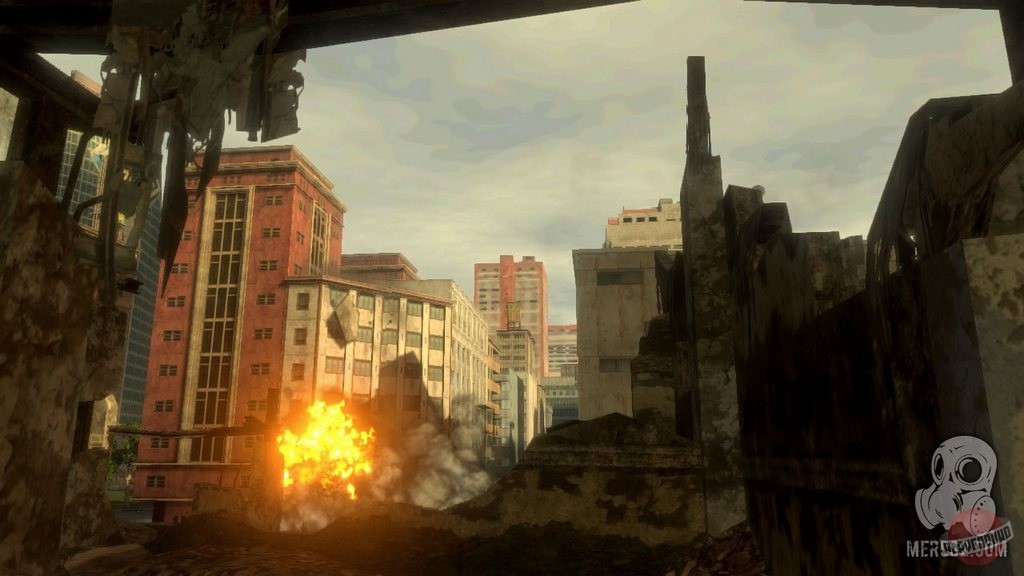 Скриншот из игры Mercenaries 2: World in Flames - 53
