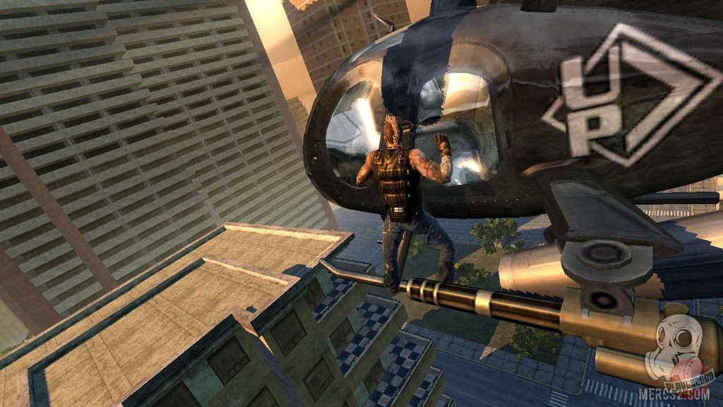 Скриншот из игры Mercenaries 2: World in Flames - 66