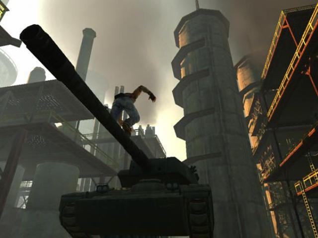 Скриншот из игры Mercenaries 2: World in Flames - 62