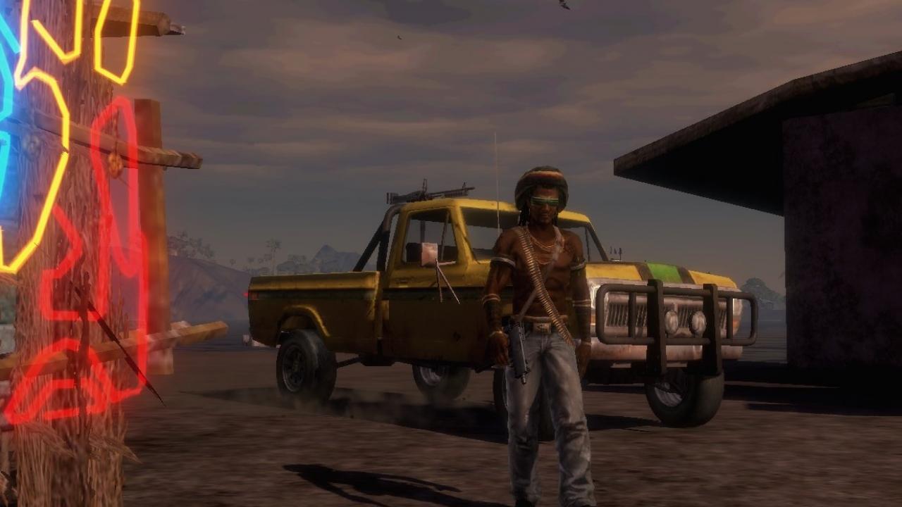 Скриншот из игры Mercenaries 2: World in Flames - 48