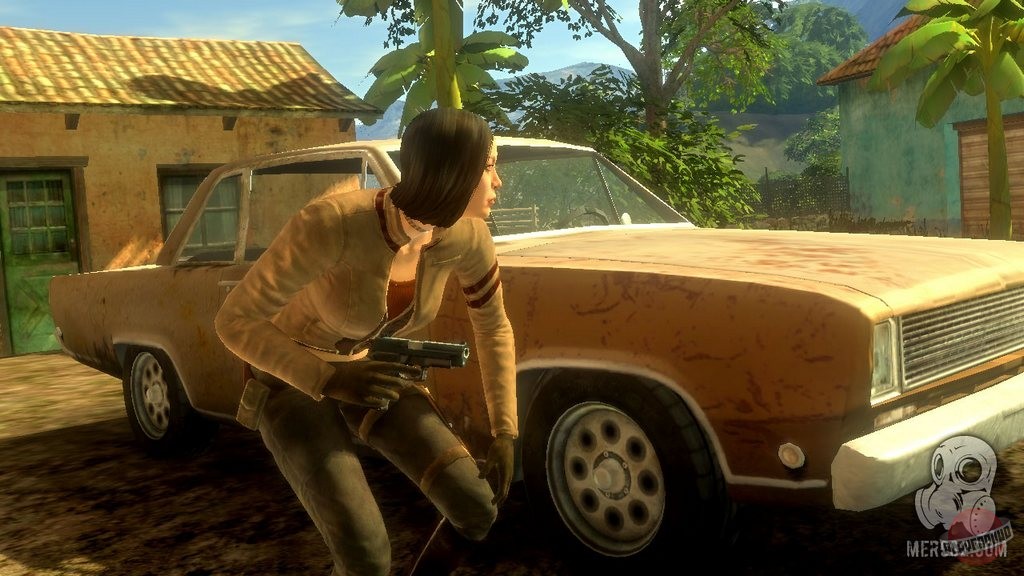 Скриншот из игры Mercenaries 2: World in Flames - 44