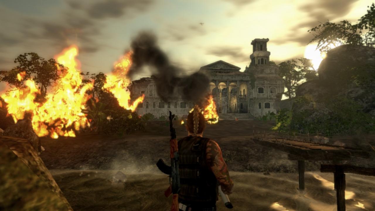 Скриншот из игры Mercenaries 2: World in Flames - 85