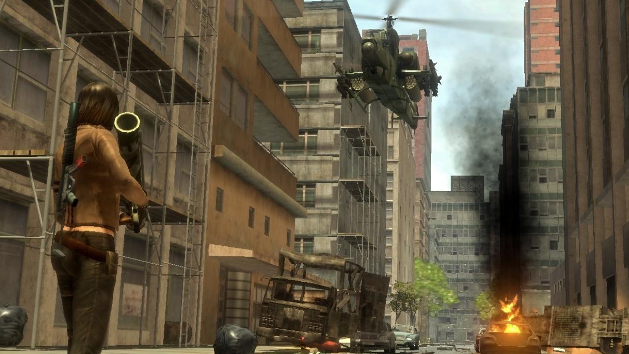 Скриншот из игры Mercenaries 2: World in Flames - 33