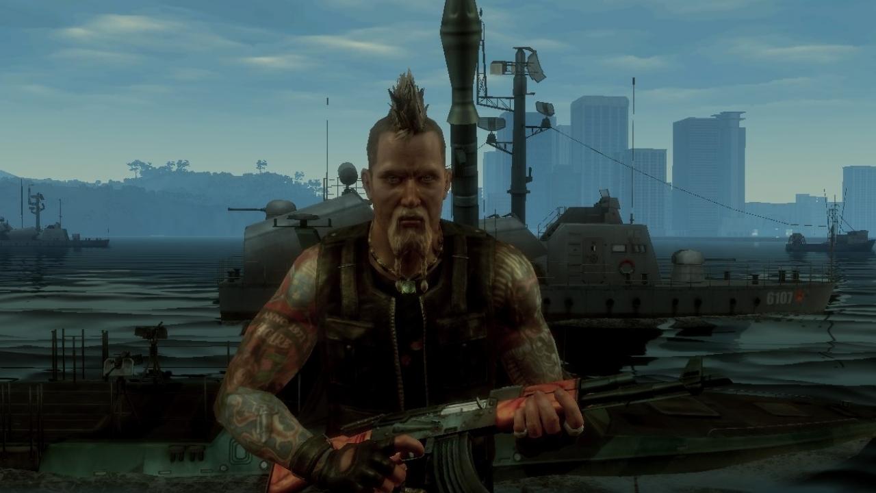Скриншот из игры Mercenaries 2: World in Flames - 45