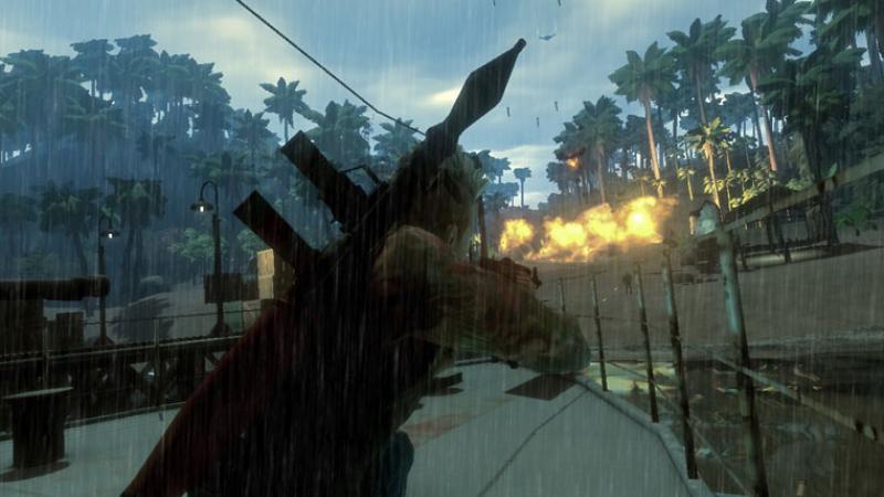 Скриншот из игры Mercenaries 2: World in Flames - 70
