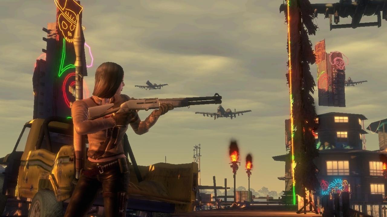 Скриншот из игры Mercenaries 2: World in Flames - 93
