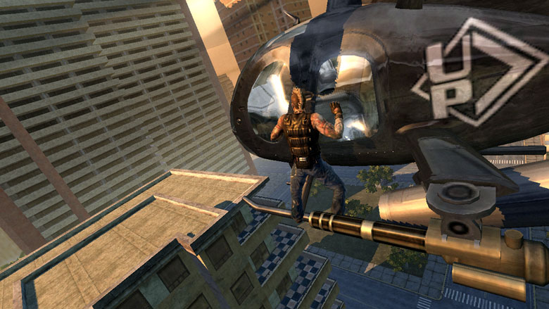 Скриншот из игры Mercenaries 2: World in Flames - 19