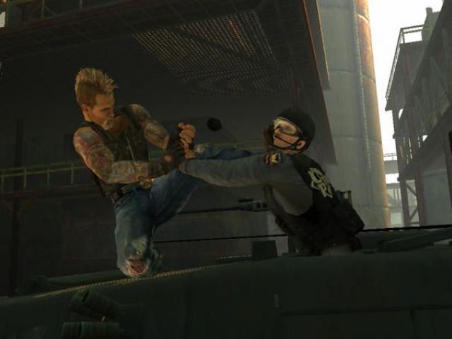 Скриншот из игры Mercenaries 2: World in Flames - 27