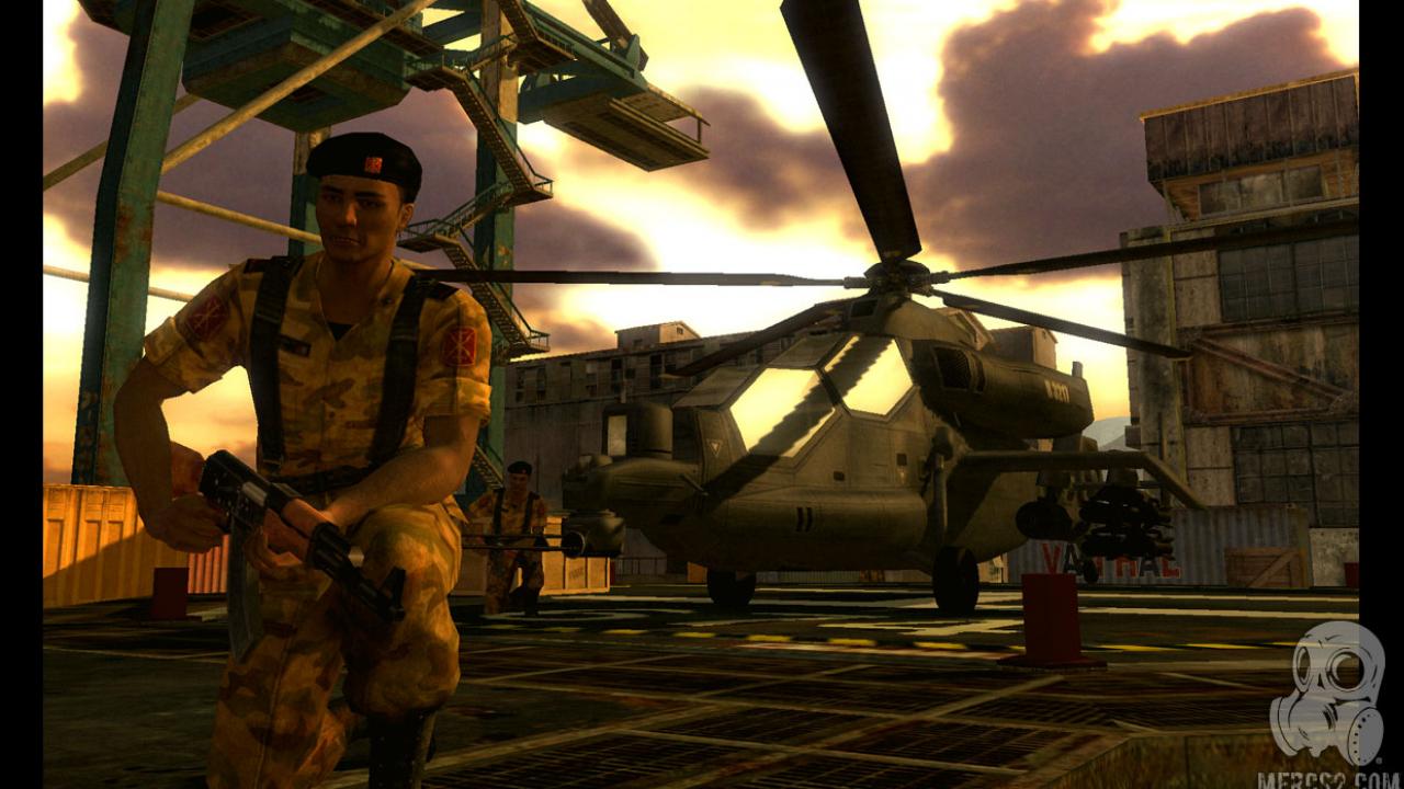 Скриншот из игры Mercenaries 2: World in Flames - 26