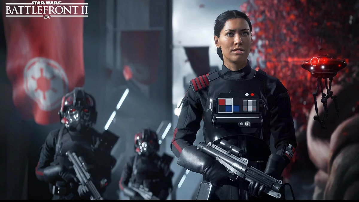 Скриншот из игры Star Wars: Battlefront 2 - 30