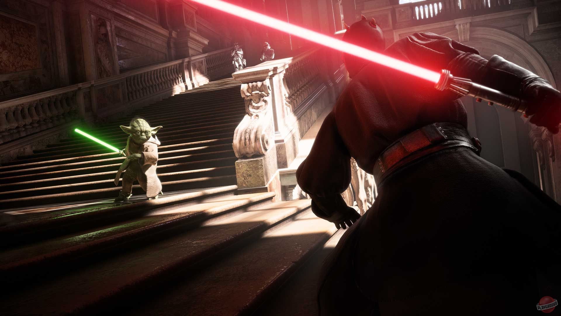 Скриншот из игры Star Wars: Battlefront 2 - 50
