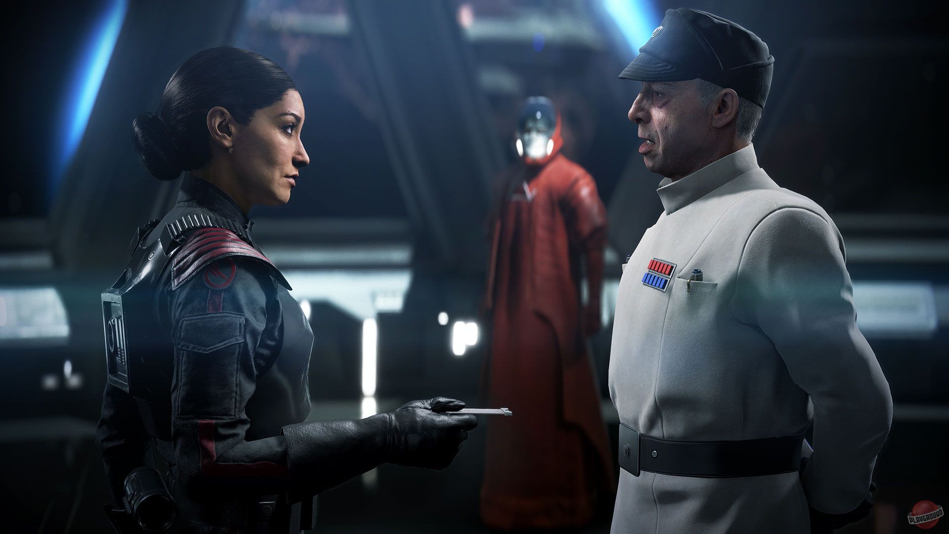 Скриншот из игры Star Wars: Battlefront 2 - 45