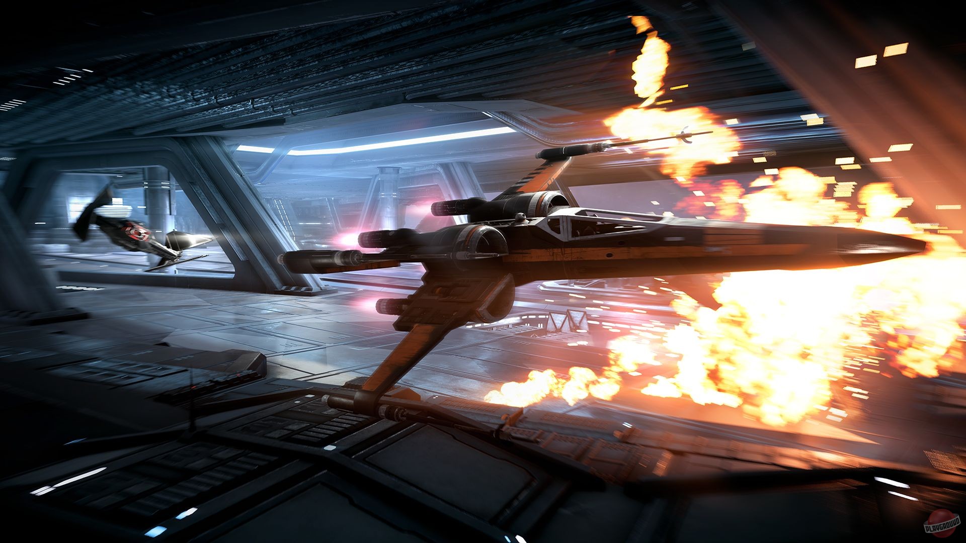 Скриншот из игры Star Wars: Battlefront 2 - 23