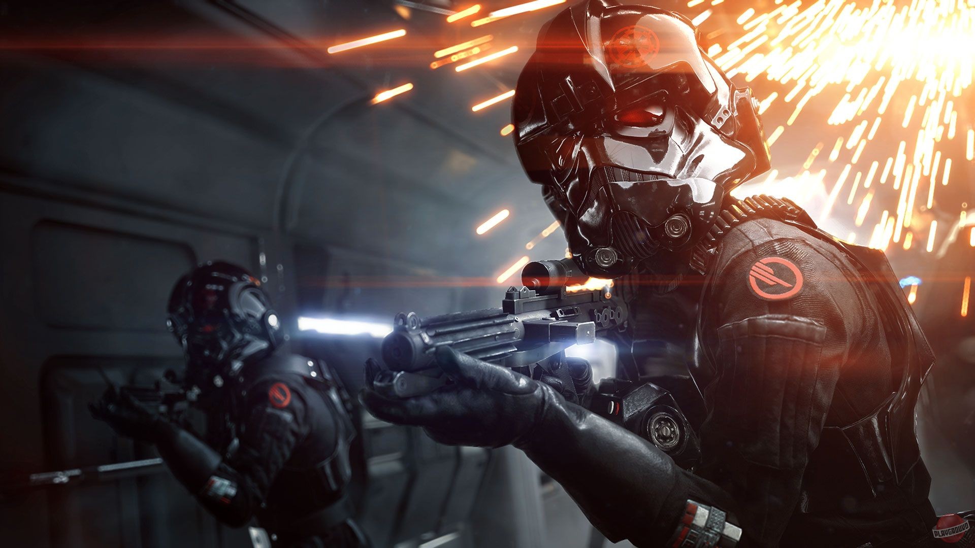 Скриншот из игры Star Wars: Battlefront 2 - 40