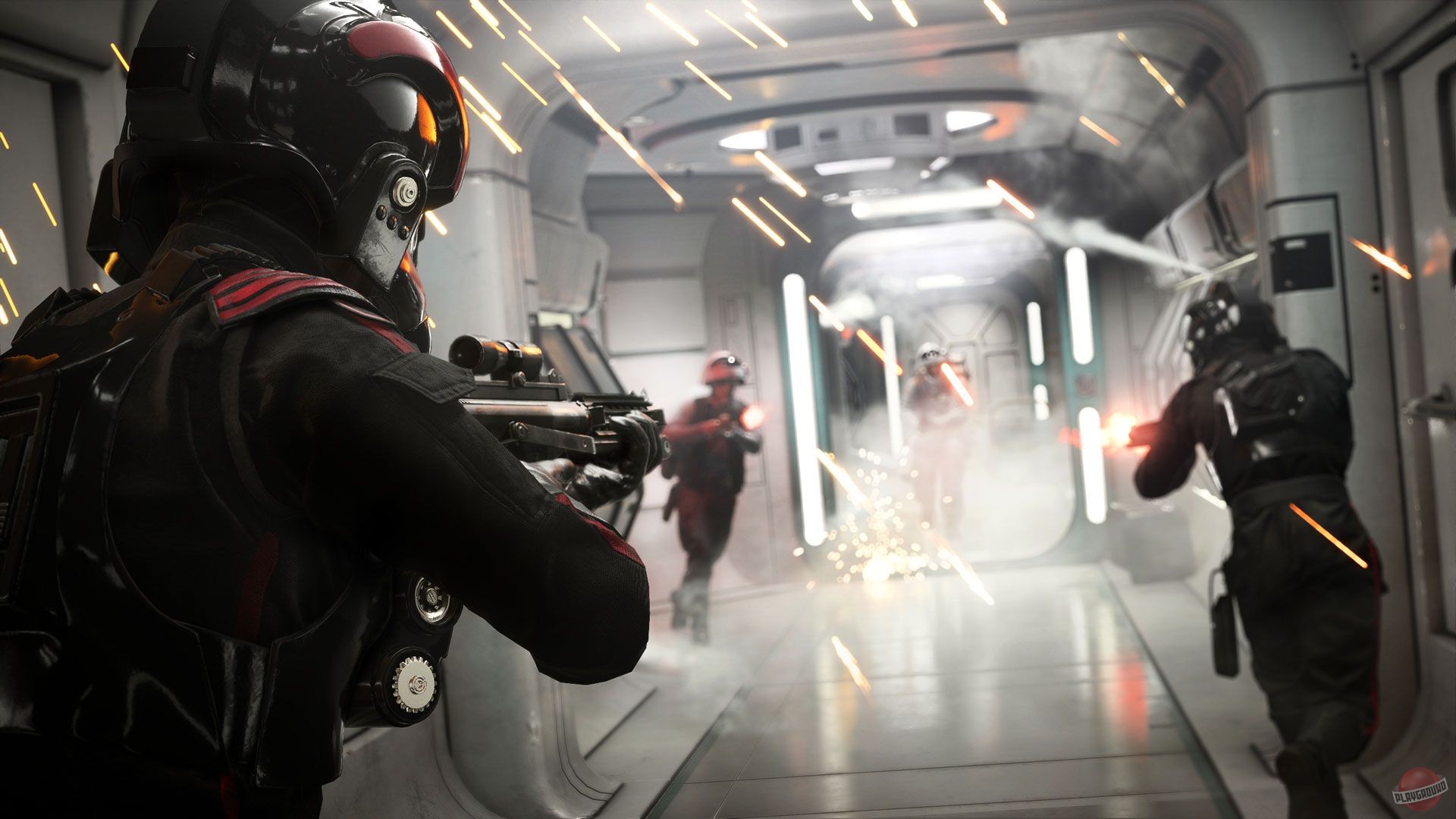 Скриншот из игры Star Wars: Battlefront 2 - 57
