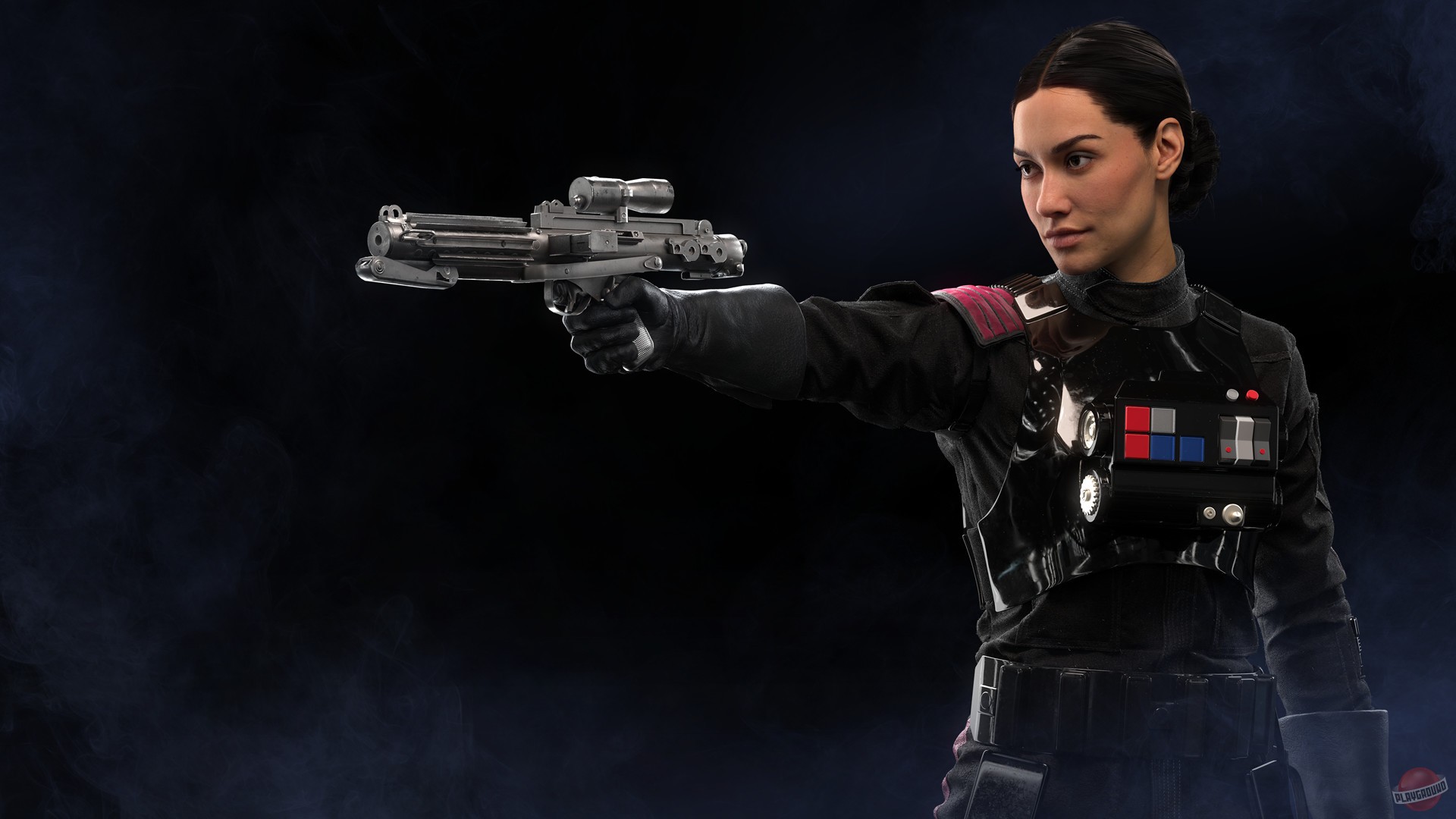 Скриншот из игры Star Wars: Battlefront 2 - 55